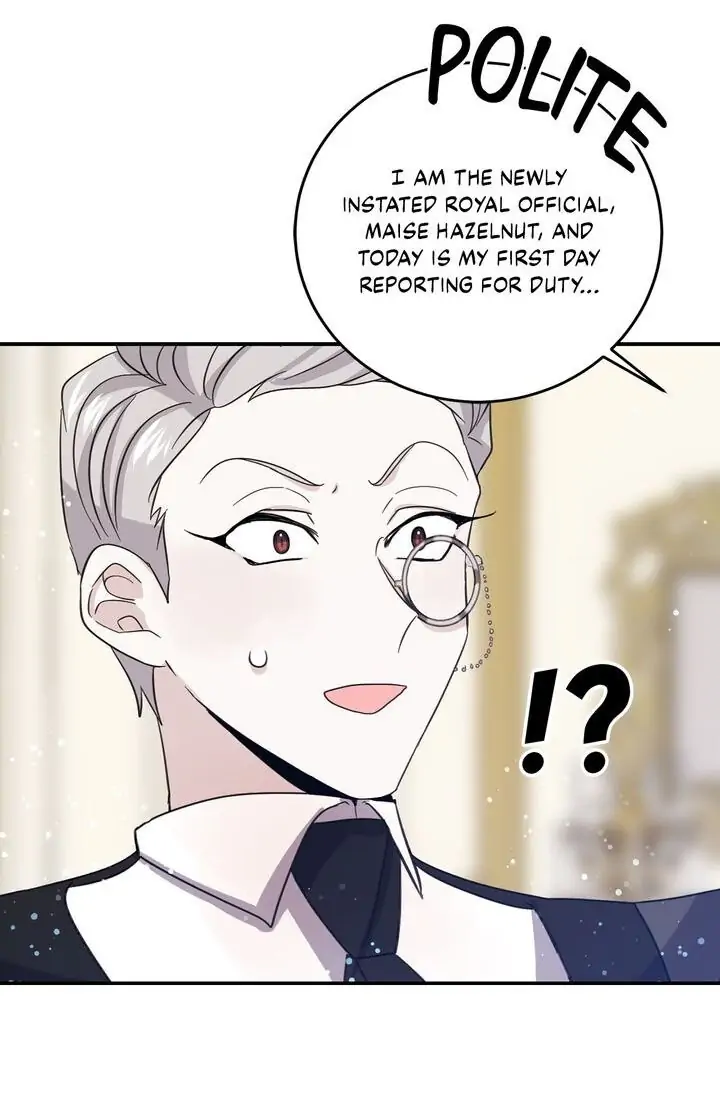 I’m the Ex-Girlfriend of a Soldier chapter 27 - page 51